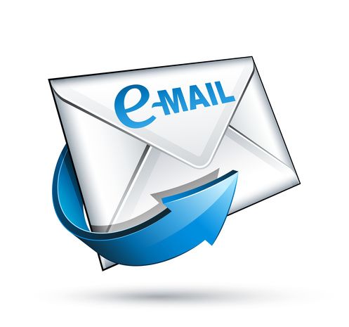 Email προπτυχιακών φοιτητών