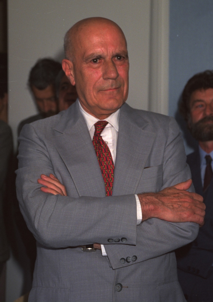Maurice Descotes